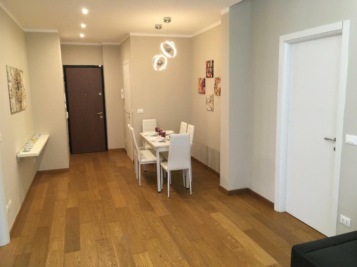 Cooper Apartment Genova Exterior foto