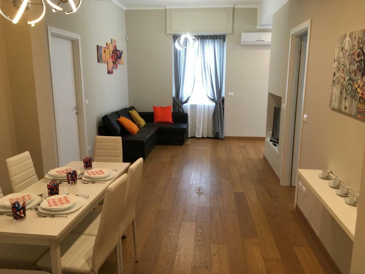 Cooper Apartment Genova Exterior foto
