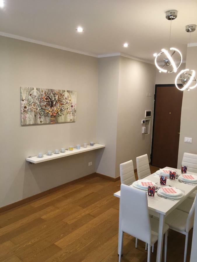 Cooper Apartment Genova Exterior foto