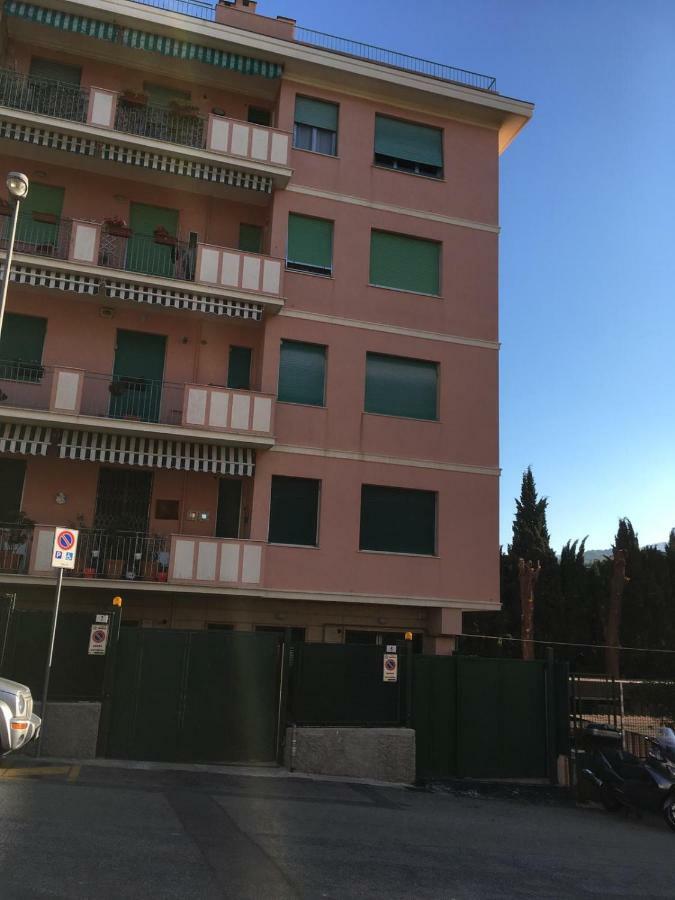 Cooper Apartment Genova Exterior foto