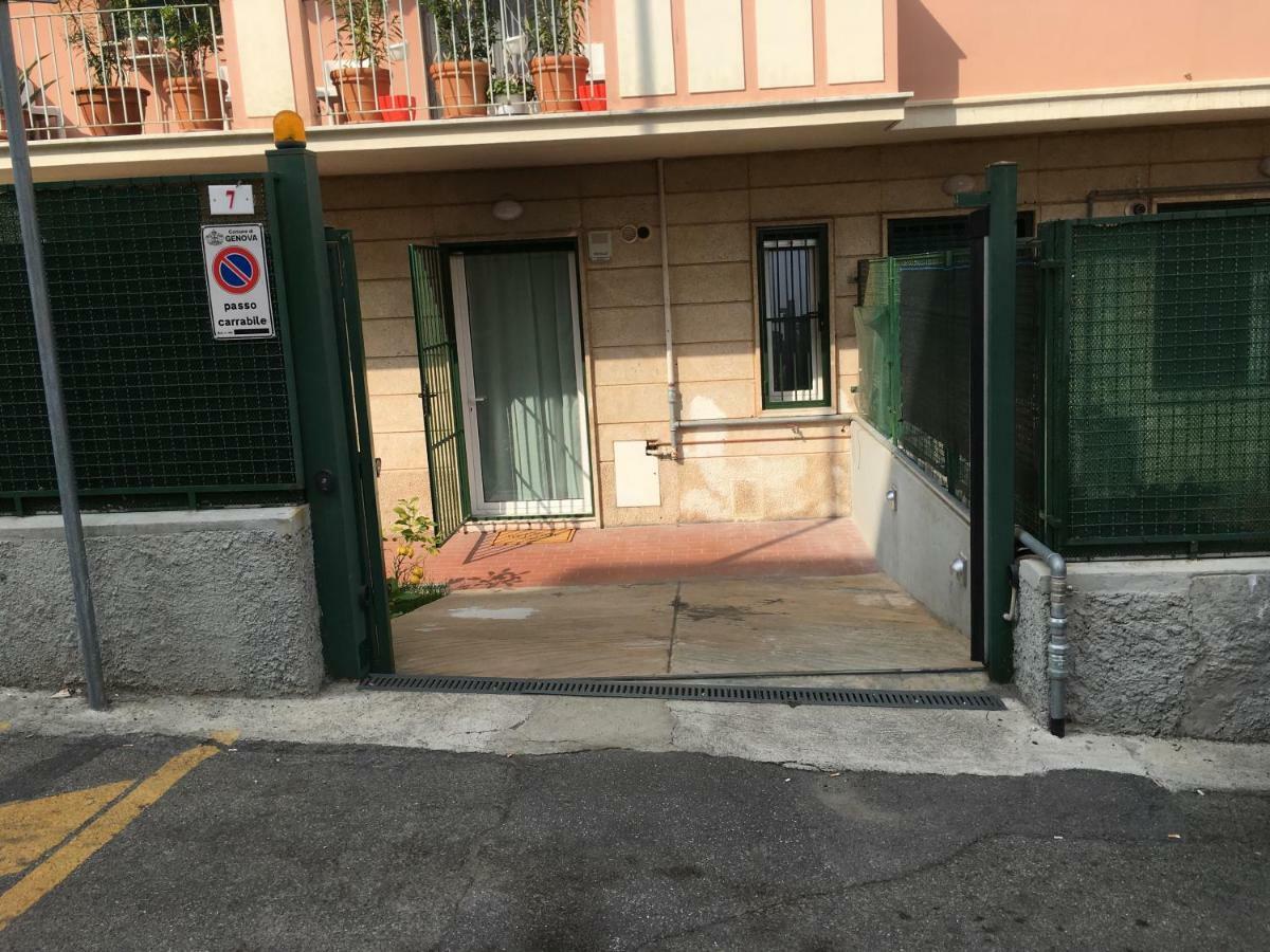 Cooper Apartment Genova Exterior foto